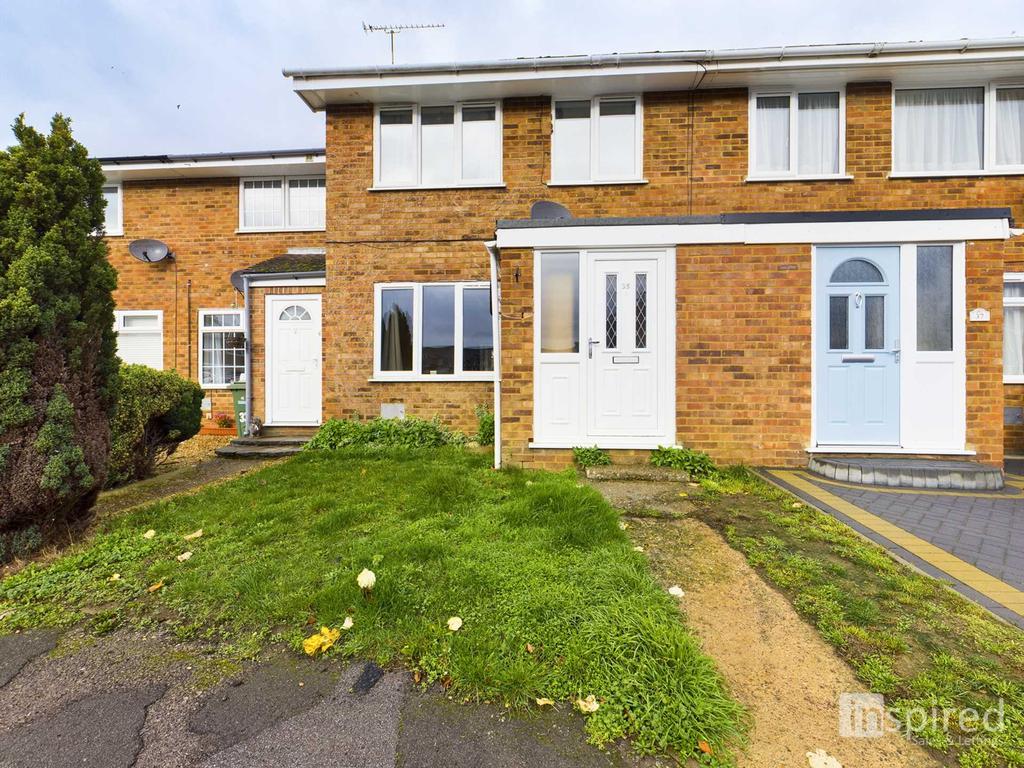 Holland Way, Newport Pagnell 3 bed terraced house for sale £330,000