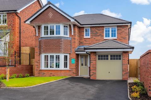 4 bedroom detached house for sale, Plot 452, Dolwen at Croes Atti, Chester Road, Oakenholt CH6