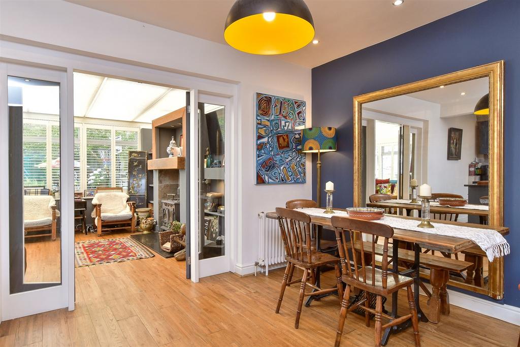 Mackie Avenue, Brighton, East Sussex 4 bed semidetached house for sale