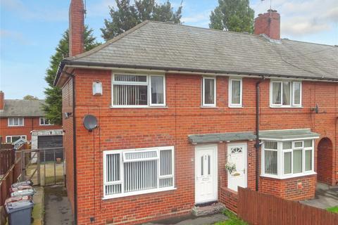 2 bedroom end of terrace house for sale, East Grange Road, Leeds, West Yorkshire, LS10