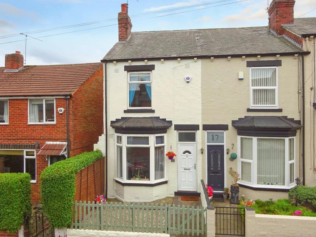 Springfield Mount Horsforth Leeds 2 Bed Terraced House £210 000