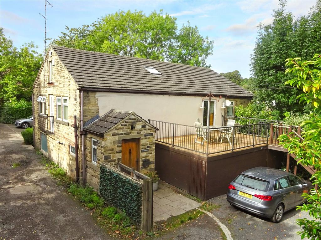 High Street Farsley Pudsey West Yorkshire Ls28 5 Bed House For Sale