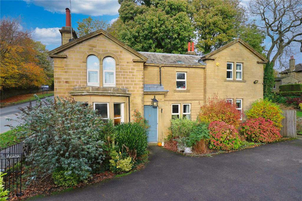 Apperley Lane, Bradford, West... 3 bed detached house £625,000