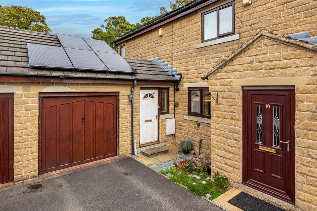 Riverdale Gardens, Otley, West... 3 bed house £265,000