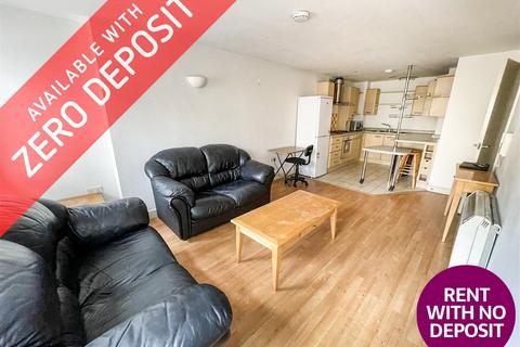 1 bedroom flat to rent - W3, 51 Whitworth Street West, Southern Gateway, Manchester, M1