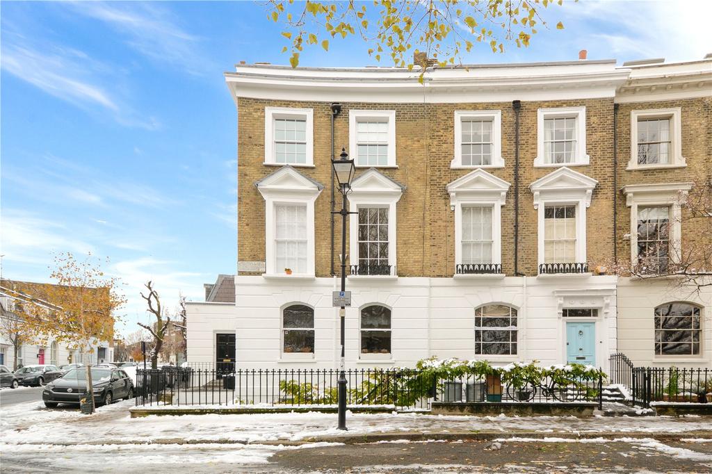 Thornhill Crescent, Barnsbury, Islington, London 2 bed flat - £2,350 ...