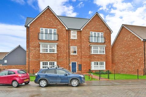 2 bedroom apartment for sale - Worrall Drive, Wouldham, Rochester, Kent