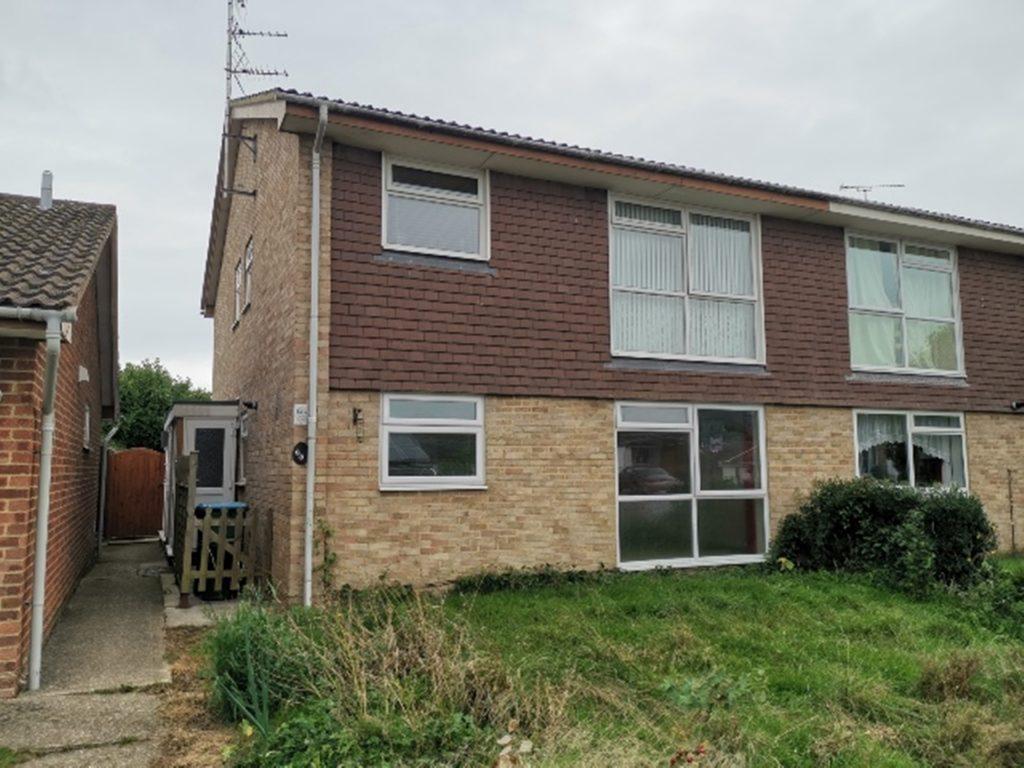Markfield, North Bersted, Bognor... 2 bed ground floor flat £1,000