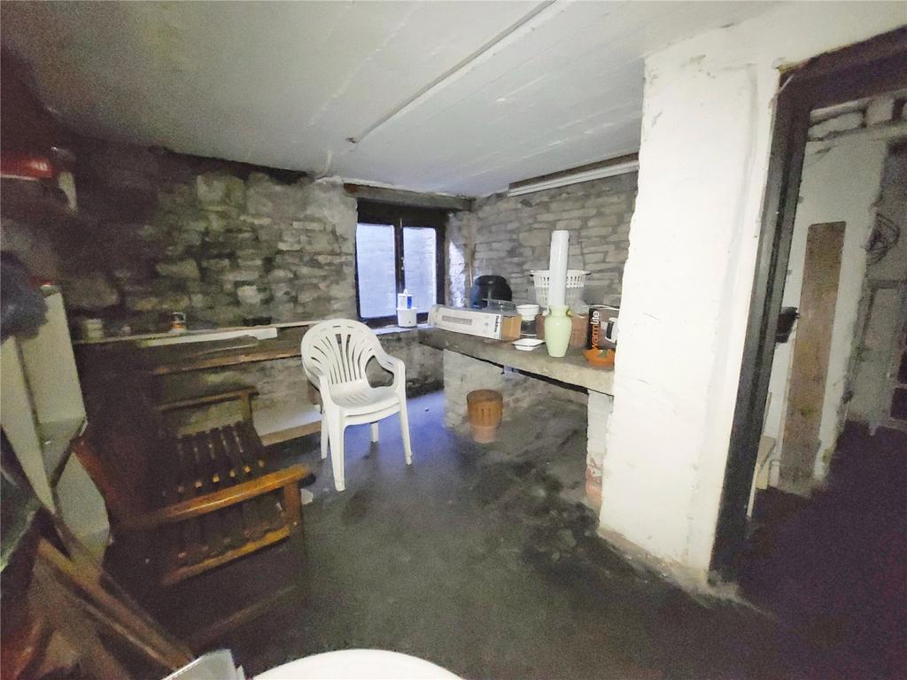 15, Basement: