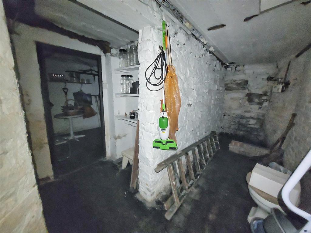 15, Basement: