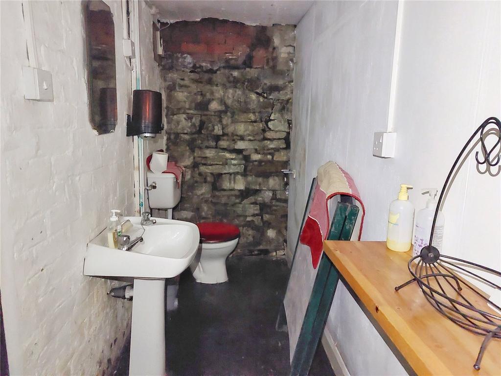 15, Basement W.C: