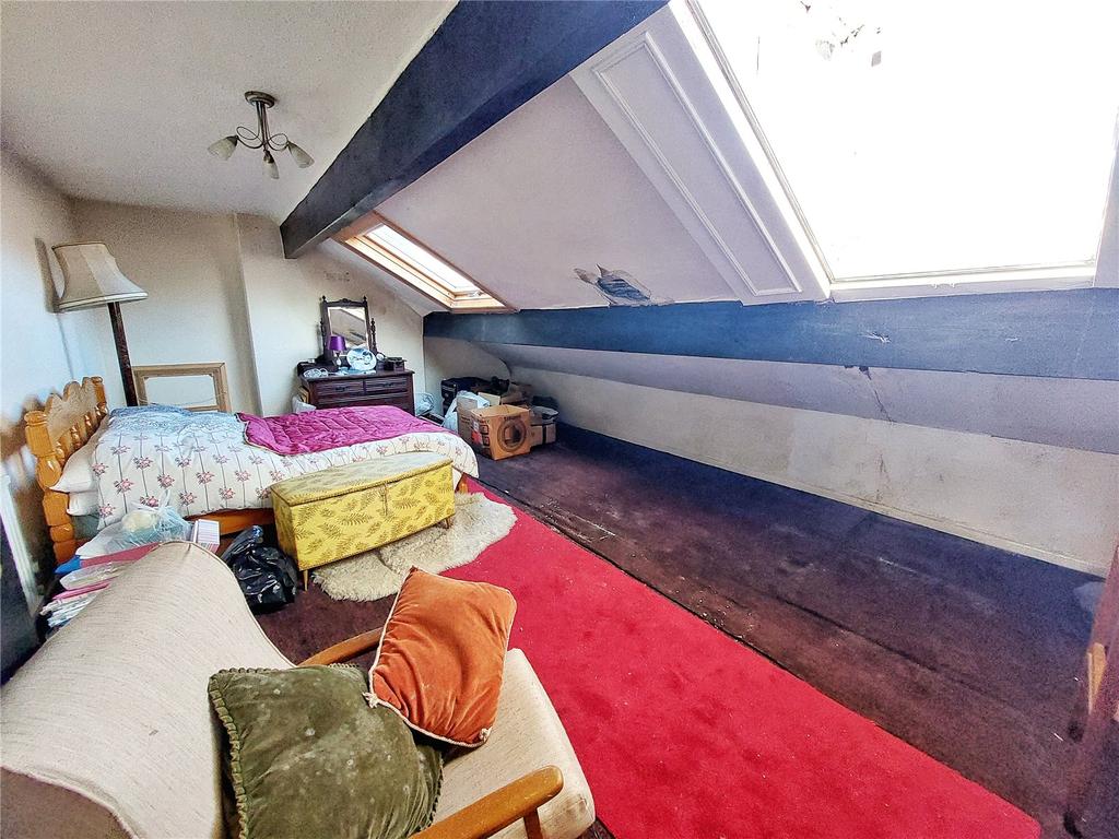 17, Bedroom One:
