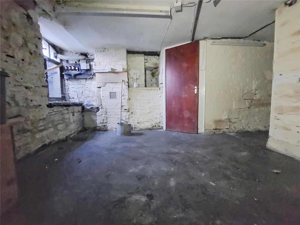 15, Basement: