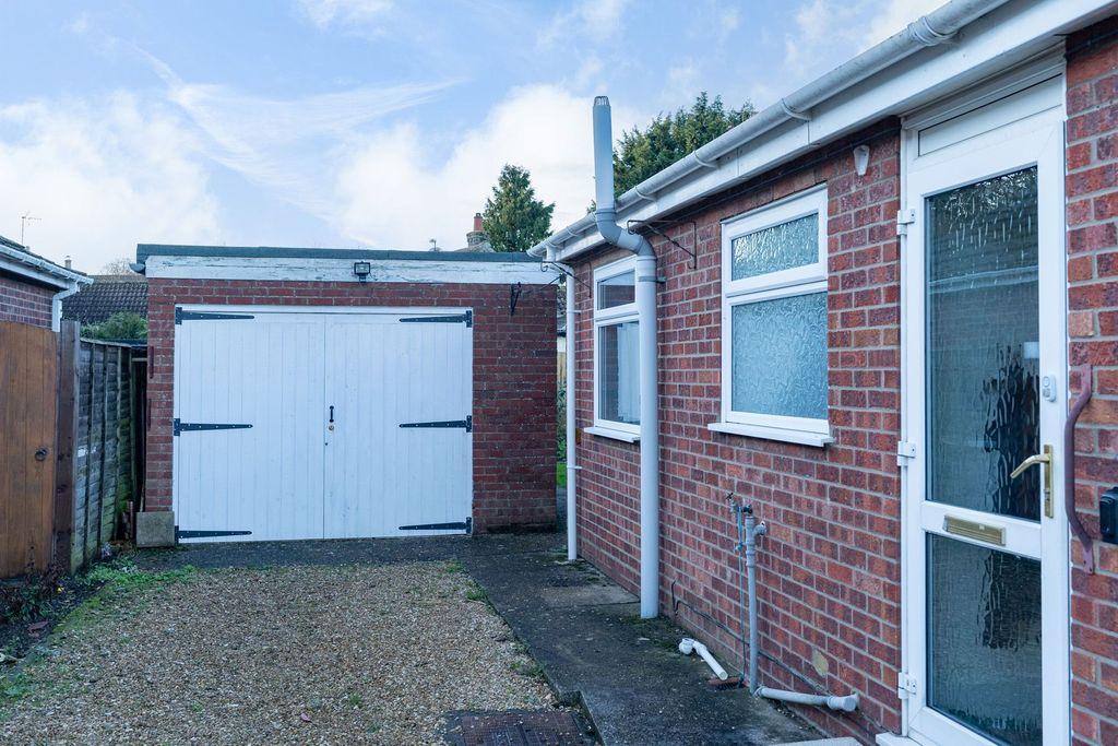Single Garage