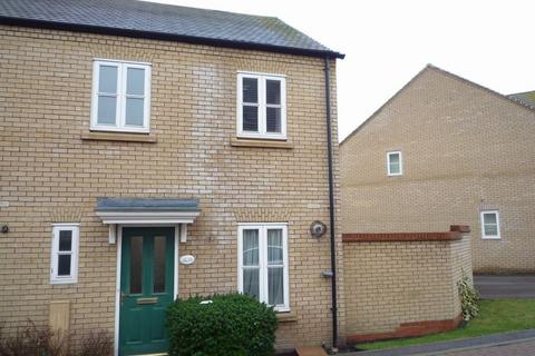 2 bedroom semi-detached house to rent, Brooke Grove, ELY, Cambridgeshire, CB6