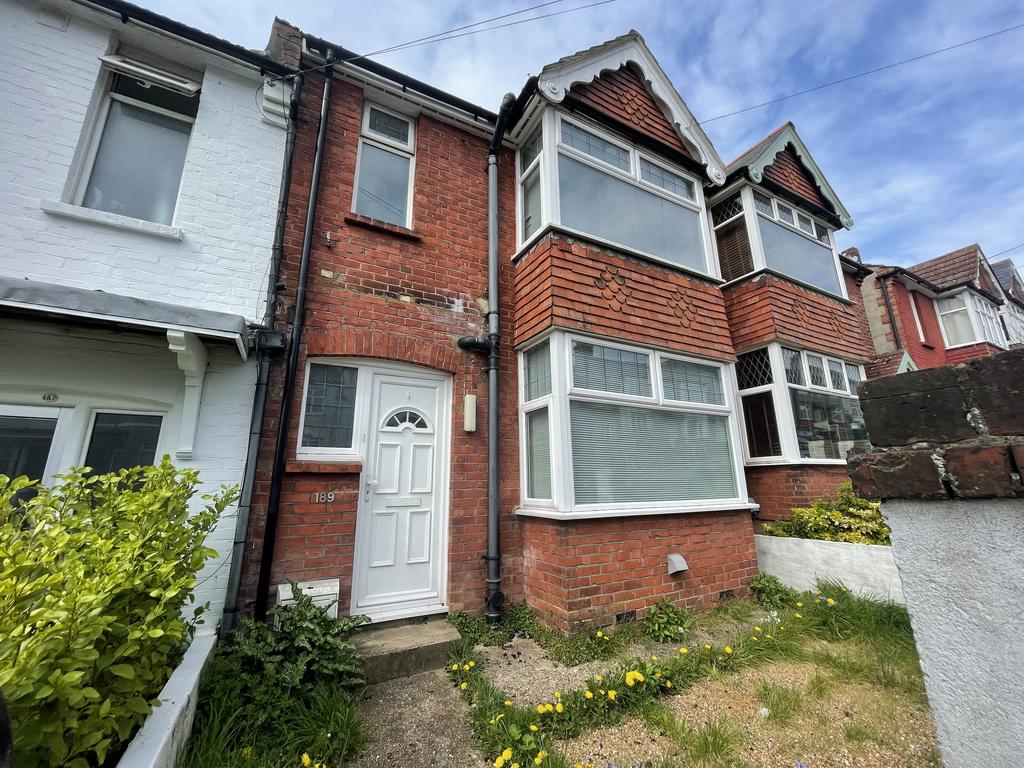 Hollingdean Terrace, Brighton 6 bed terraced house to rent £3,640 pcm