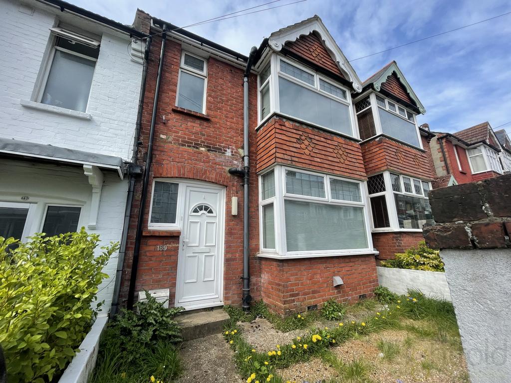 Hollingdean Terrace, Brighton 6 bed terraced house to rent £3,380 pcm