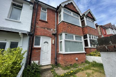 Hollingdean Terrace, Brighton