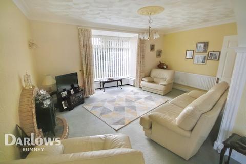 4 bedroom semi-detached house for sale - Elgar Crescent, Cardiff