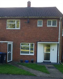 4 bedroom terraced house to rent, Pondcroft, Hatfield