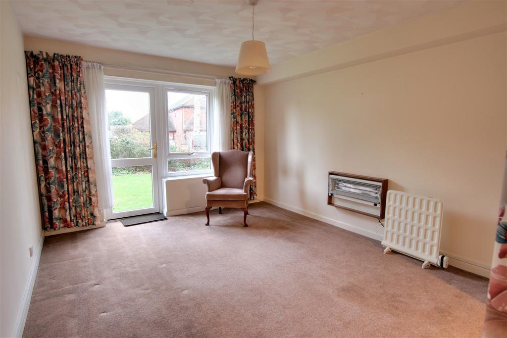 Norfolk House, Havant 1 bed retirement property £160,000