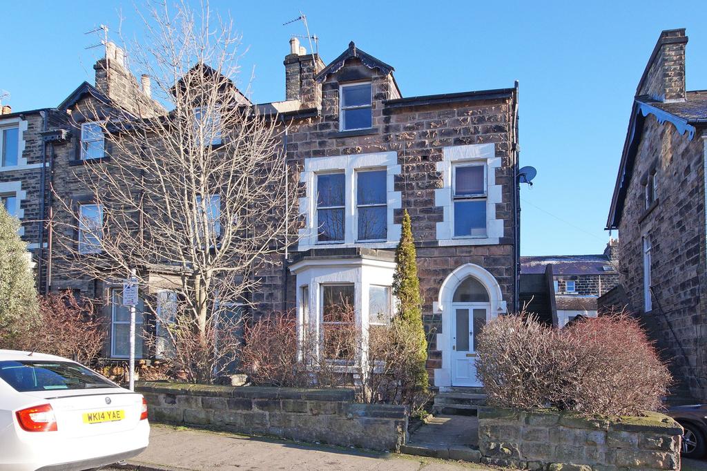 Mayfield Grove, Harrogate, HG1 1 bed flat £595 pcm (£137 pw)