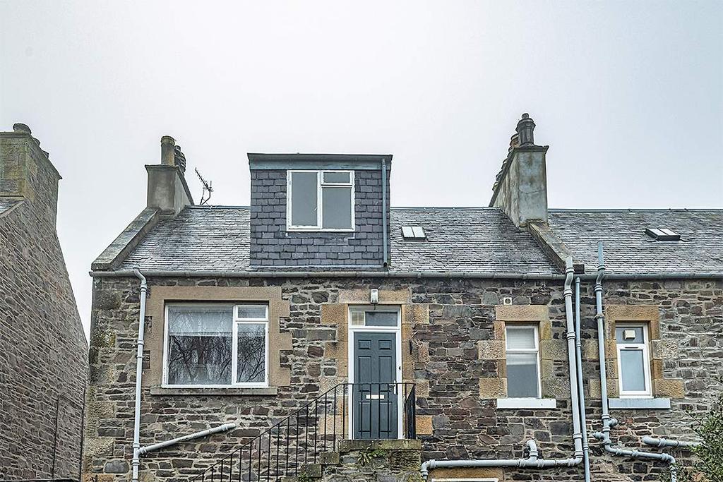 212 Croft Street, Galashiels TD1 3BS 3 bed flat £125,000