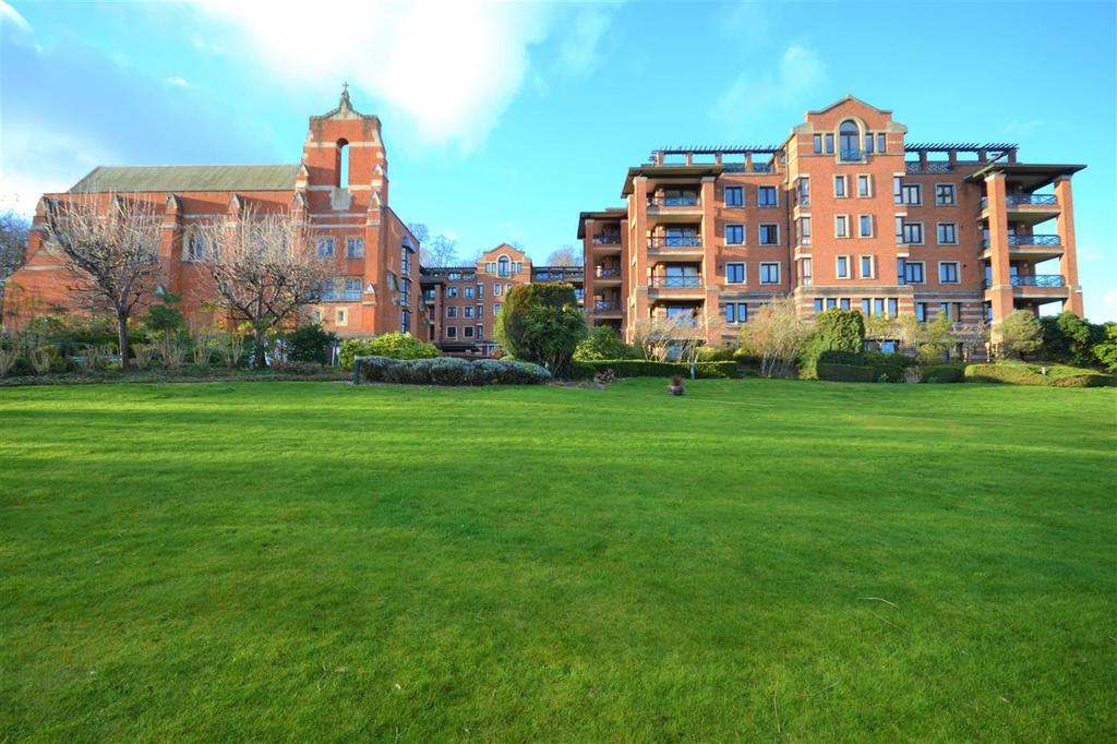 Chasewood Park, Sudbury Hill, Harrow... 3 bed apartment £1,300,000