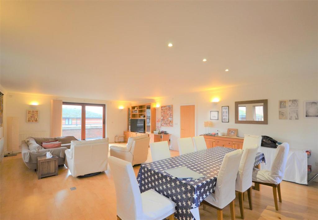 Chasewood Park, Sudbury Hill, Harrow... 3 bed apartment £1,300,000