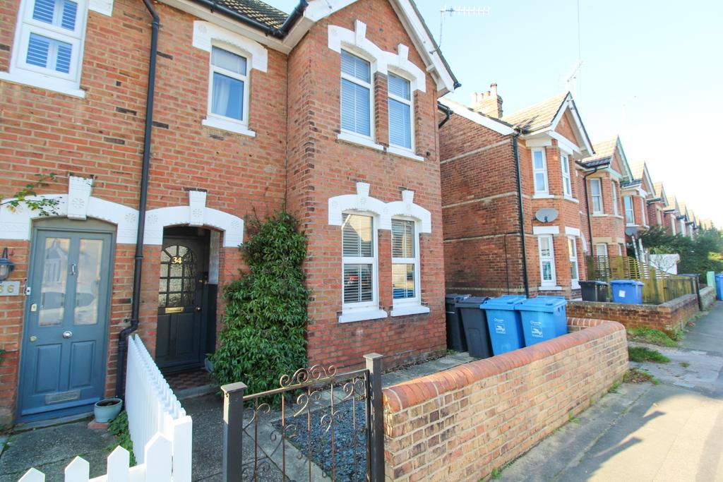 Salterns Road, Ashley Cross, Lower... 1 bed ground floor flat £1,150