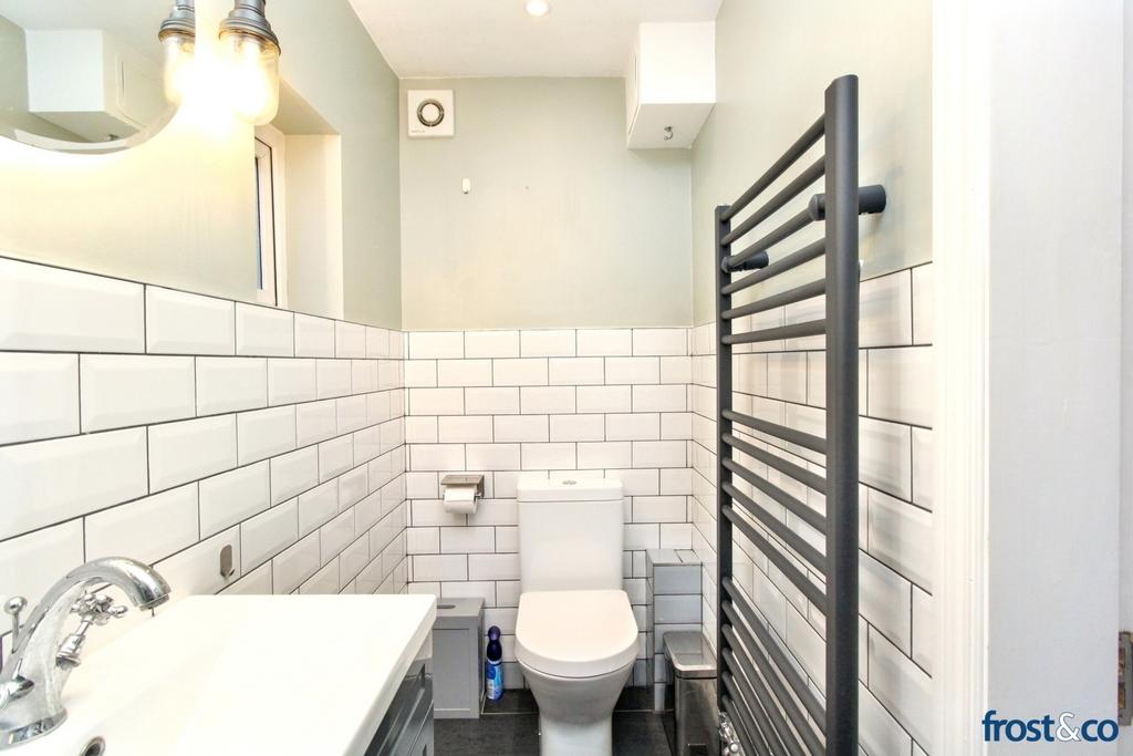 Shower Room..