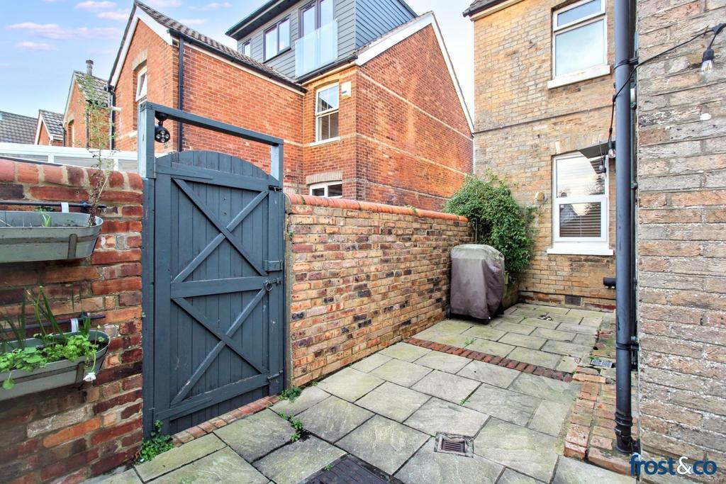 Rear Gate
