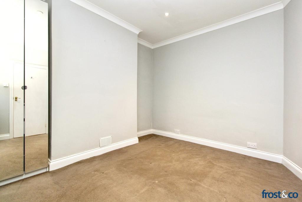 Bedroom.