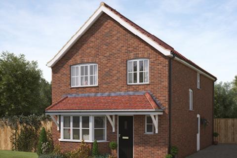 4 bedroom detached house for sale, Plot 7, The Ixworth at The Paddocks, 6, Waterton Close NR13