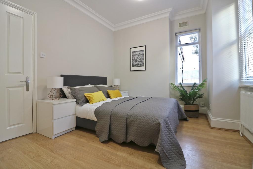 Twyford Avenue, West Acton, London. W3 9QF 1 bed flat to rent £1,550