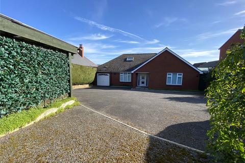 5 bedroom bungalow for sale, Rackenford Road, Tiverton, Devon, EX16