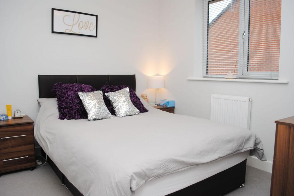Bedroom one