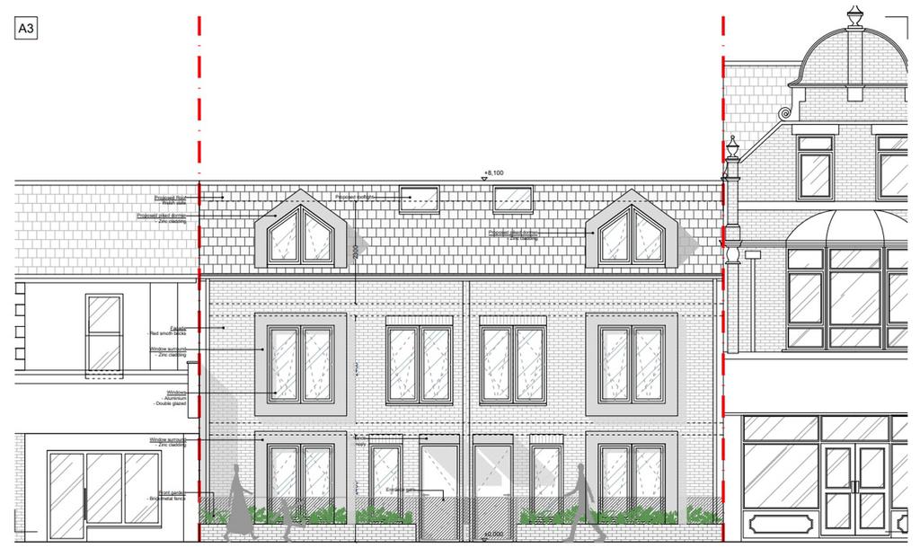 Bond Street, Blackpool, FY4 4 bed property with land for sale £85,000