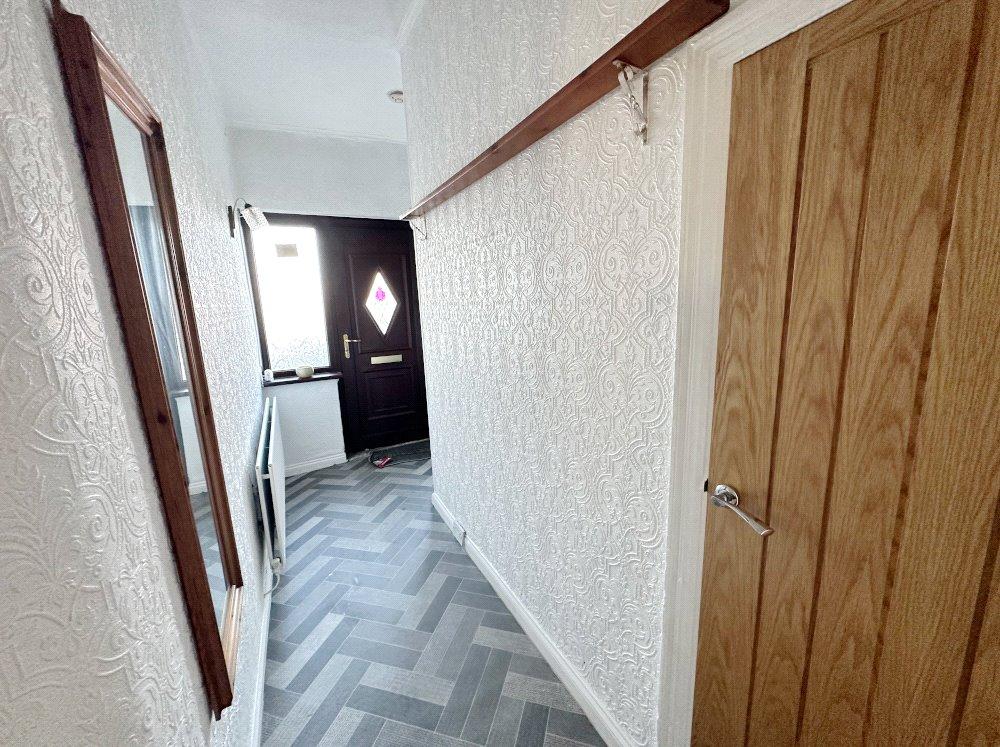 Eden Terrace, Stanley, County Durham... 3 bed terraced house £70,000