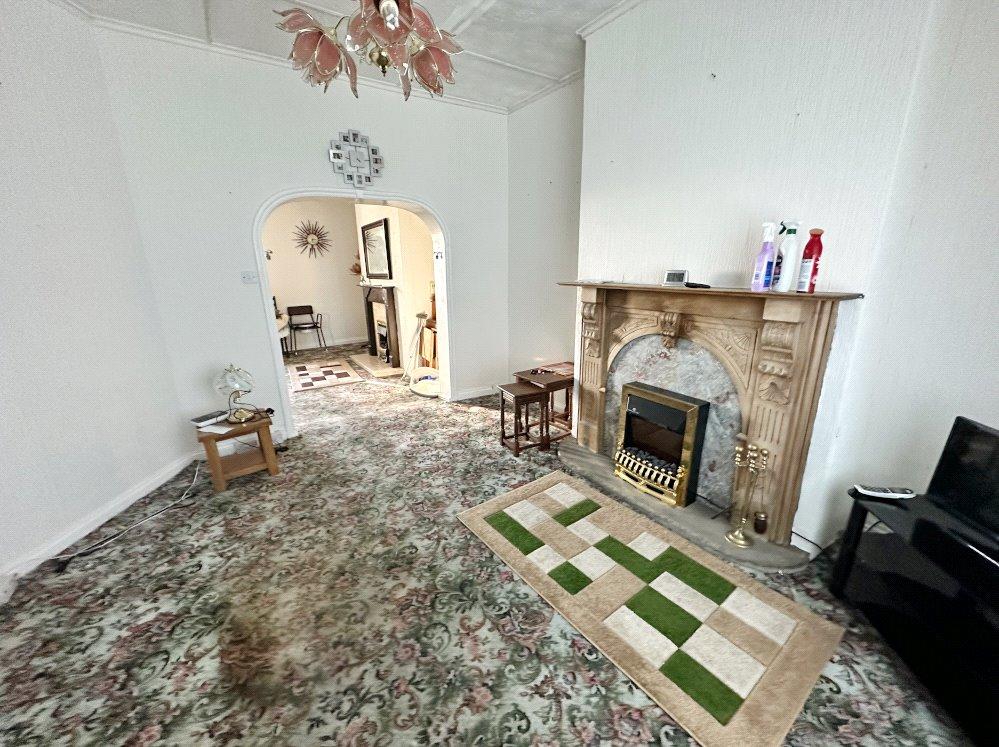 Eden Terrace, Stanley, County Durham... 3 bed terraced house £70,000