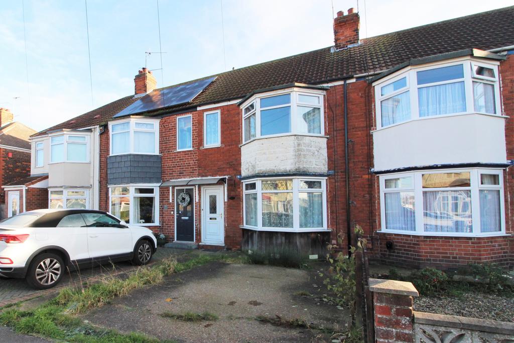 3 Bedroom Mid Terrace House   For Sale by Auction