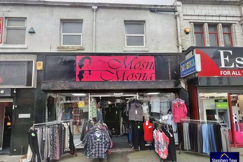 Retail property (high street) for sale, Waterloo Road, Blackpool, FY4