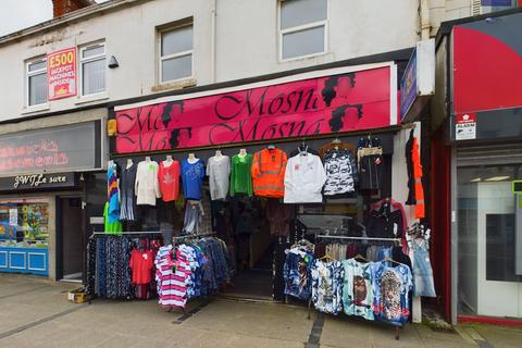 Retail property (high street) for sale, Waterloo Road, Blackpool, FY4