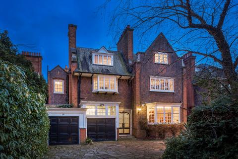 5 bedroom detached house for sale, Elsworthy Road, London, NW3