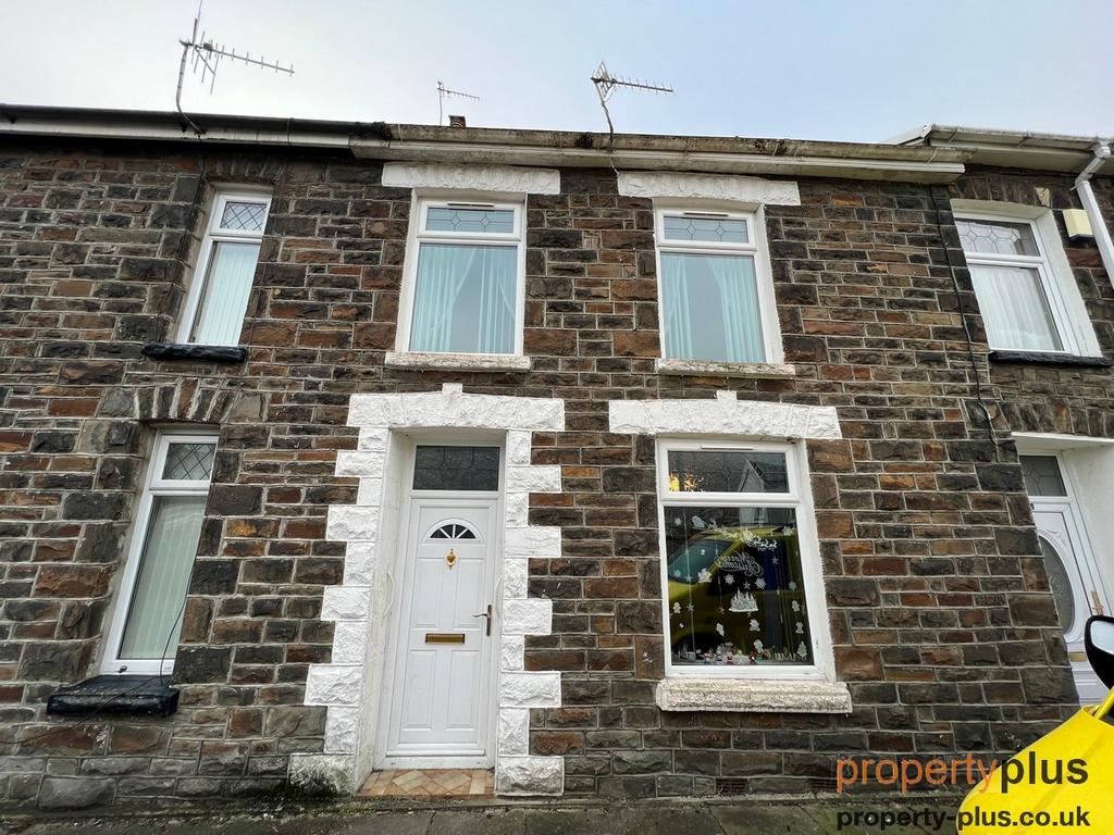Gordon Street Ton Pentre Ton Pentre 3 bed terraced house £75,000