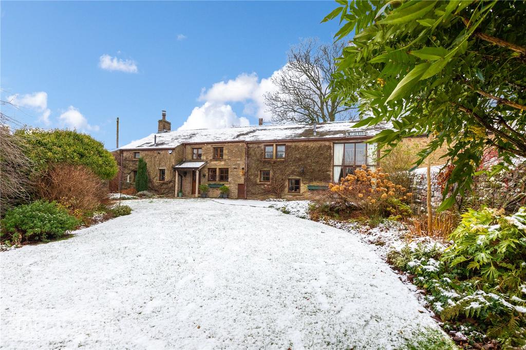 Commons Lane, Balderstone, Blackburn... 4 bed semidetached house £