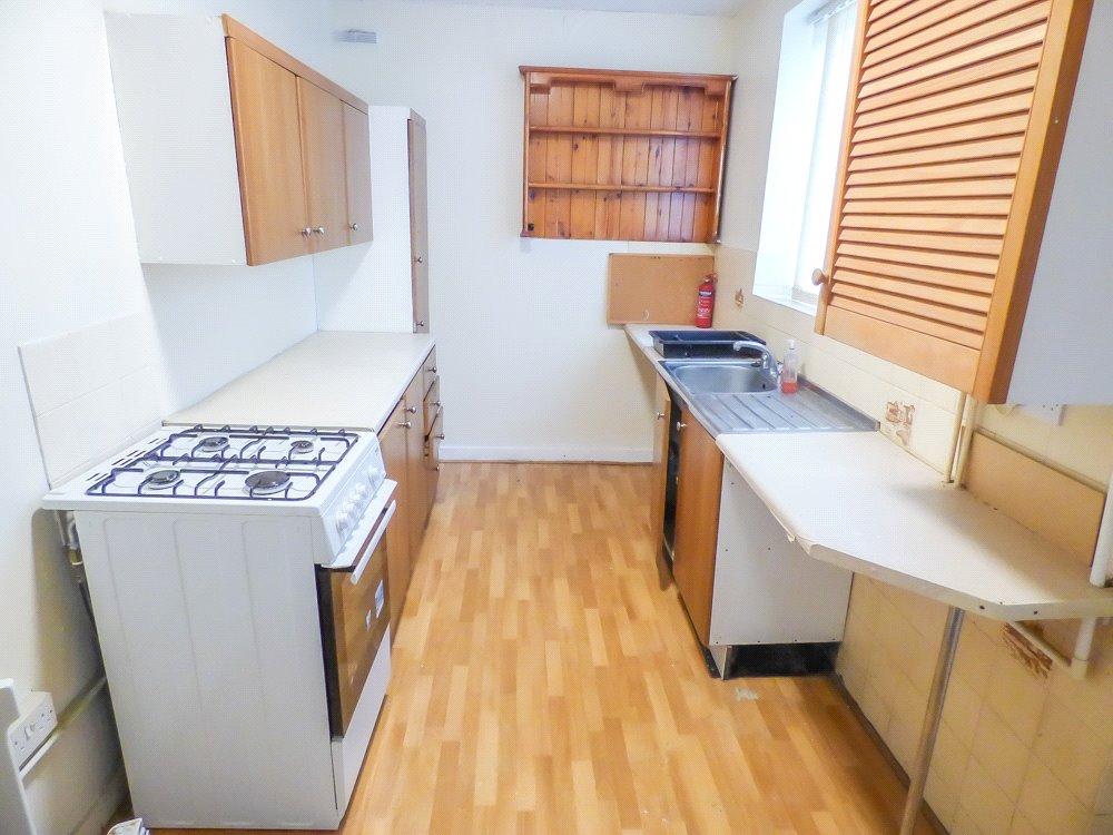 Bagot Street, Blackpool, Lancashire 2 bed terraced house £79,950