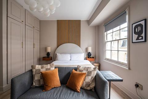 Flat 4, 16 Bateman Street, London, W1D 3AH