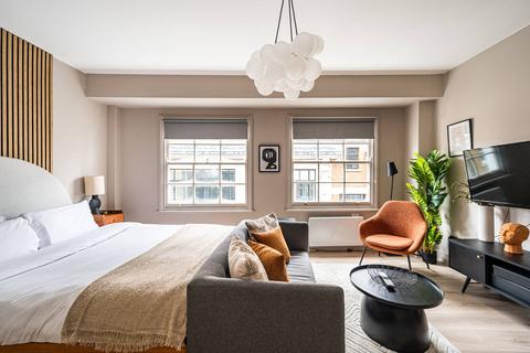 Flat 4, 16 Bateman Street, London, W1D 3AH