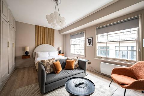 Flat 4, 16 Bateman Street, London, W1D 3AH